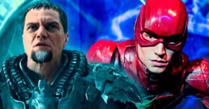 Michael Shannon, o Zod de Man Of Steel, pode aparecer no filme The Flash