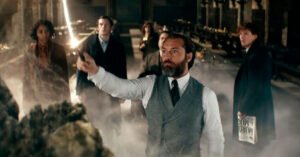 Veja aqui agora o trailer de Animais Fantásticos: Os Segredos de Dumbledore