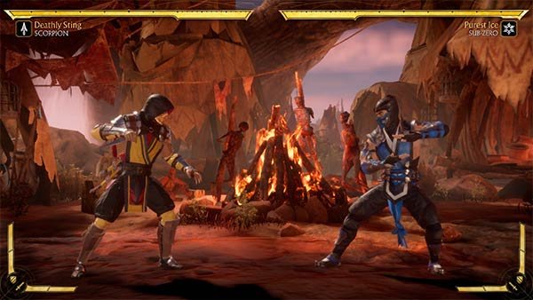 8 coisas que gostariamos de ver na sequência de Mortal Kombat