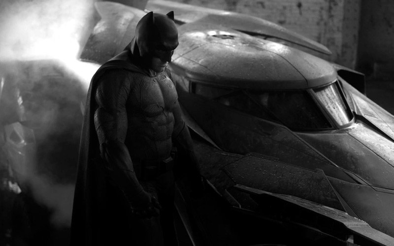 Ben Affleck confirma que The Flash terá sua última última aparição