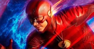 The Flash se torna meme nas redes sociais em "Olha que diálogo merda"