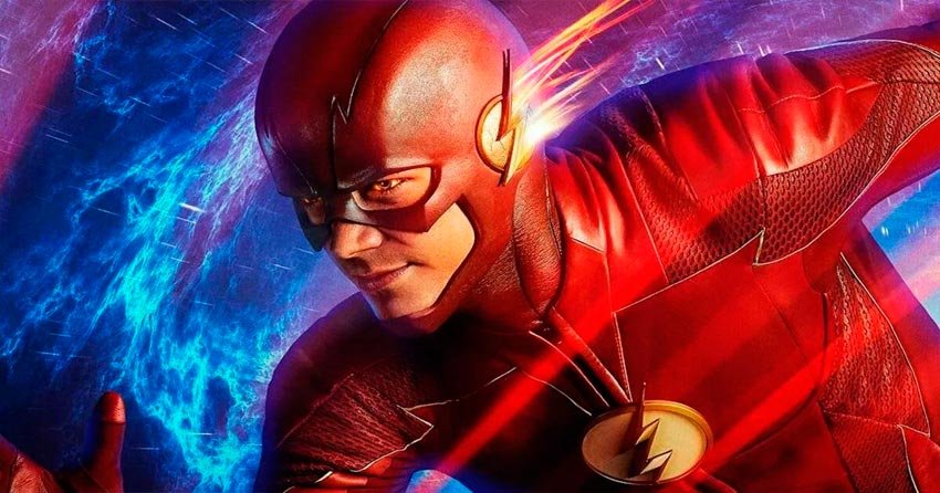 The Flash se torna meme nas redes sociais em "Olha que diálogo merda"