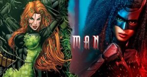 Traje da Hera Venenosa da série Batwoman é revelado