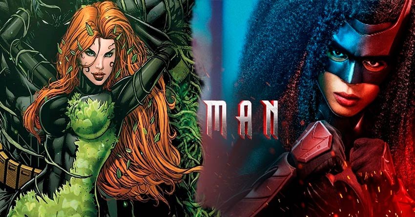 Traje da Hera Venenosa da série Batwoman é revelado