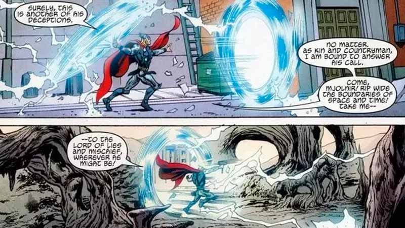 Conheça 8 poderes que o Thor possui mas raramente utiliza