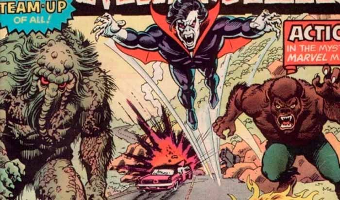 10 coisas que você não sabia sobre o Morbius da Marvel