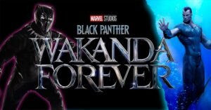 Uma nova foto de Pantera Negra, pode indicar a introdução de Namor