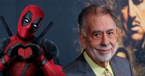 Diretor de O Poderoso Chefão elogia Deadpool de Ryan Reynolds