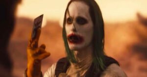 Jared Leto diz que não desistiu do papel de Coringa