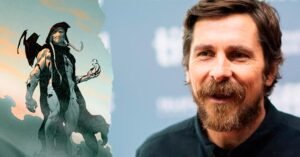 Revelado o visual de Christian Bale em Thor: Love And Thunder