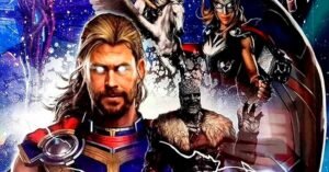 Thor: Love and Thunder ganha o primeiro teaser ao som de Guns N' Roses