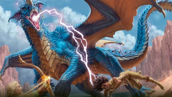 Conheça a lista dos dragões mais impressionantes de Dungeons and Dragons e como usá-los